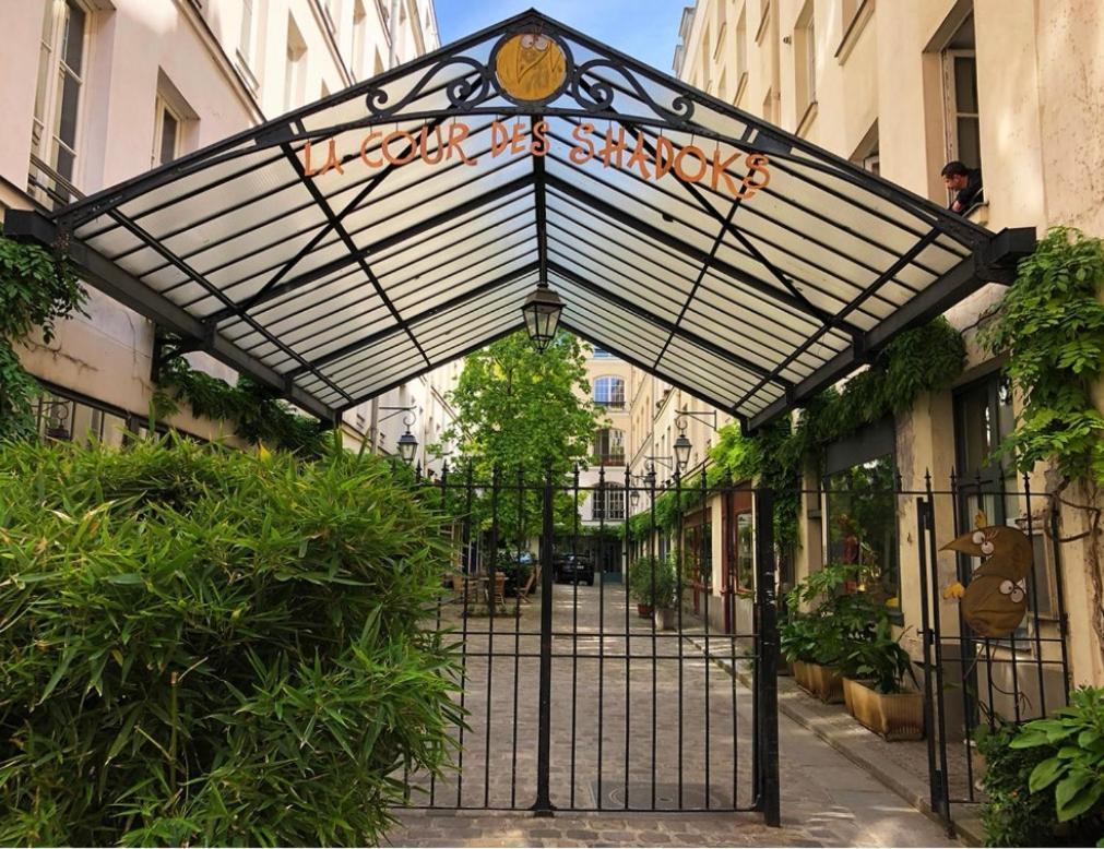 Apartment Atelier Des Shadoks *