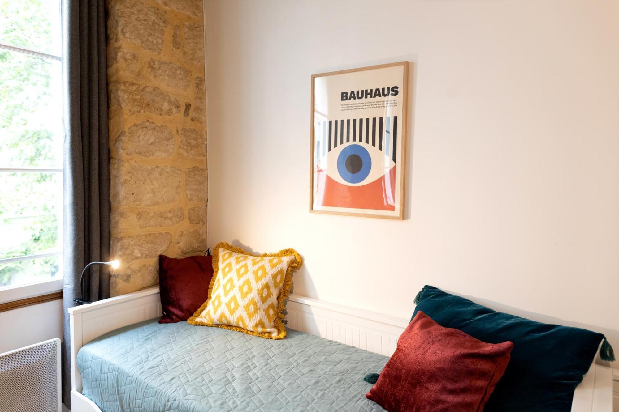 Apartment Atelier Des Shadoks Paris