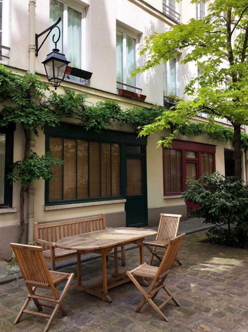 Apartment Atelier Des Shadoks *