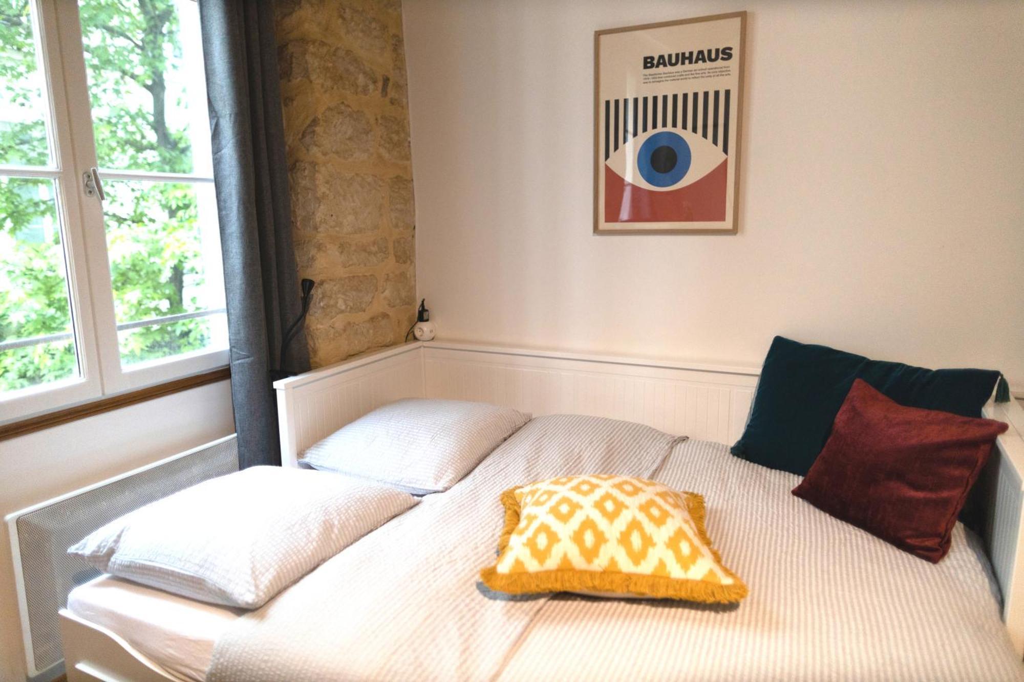 Atelier Des Shadoks Apartment *