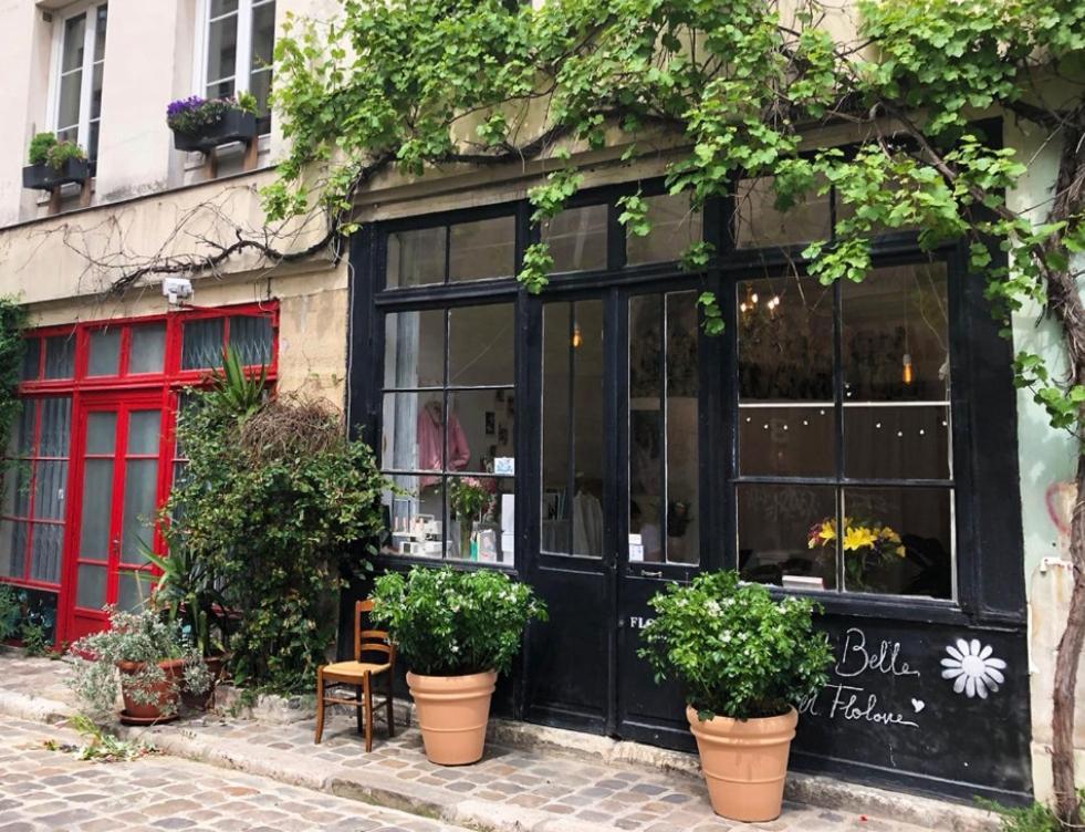 Atelier Des Shadoks Apartment