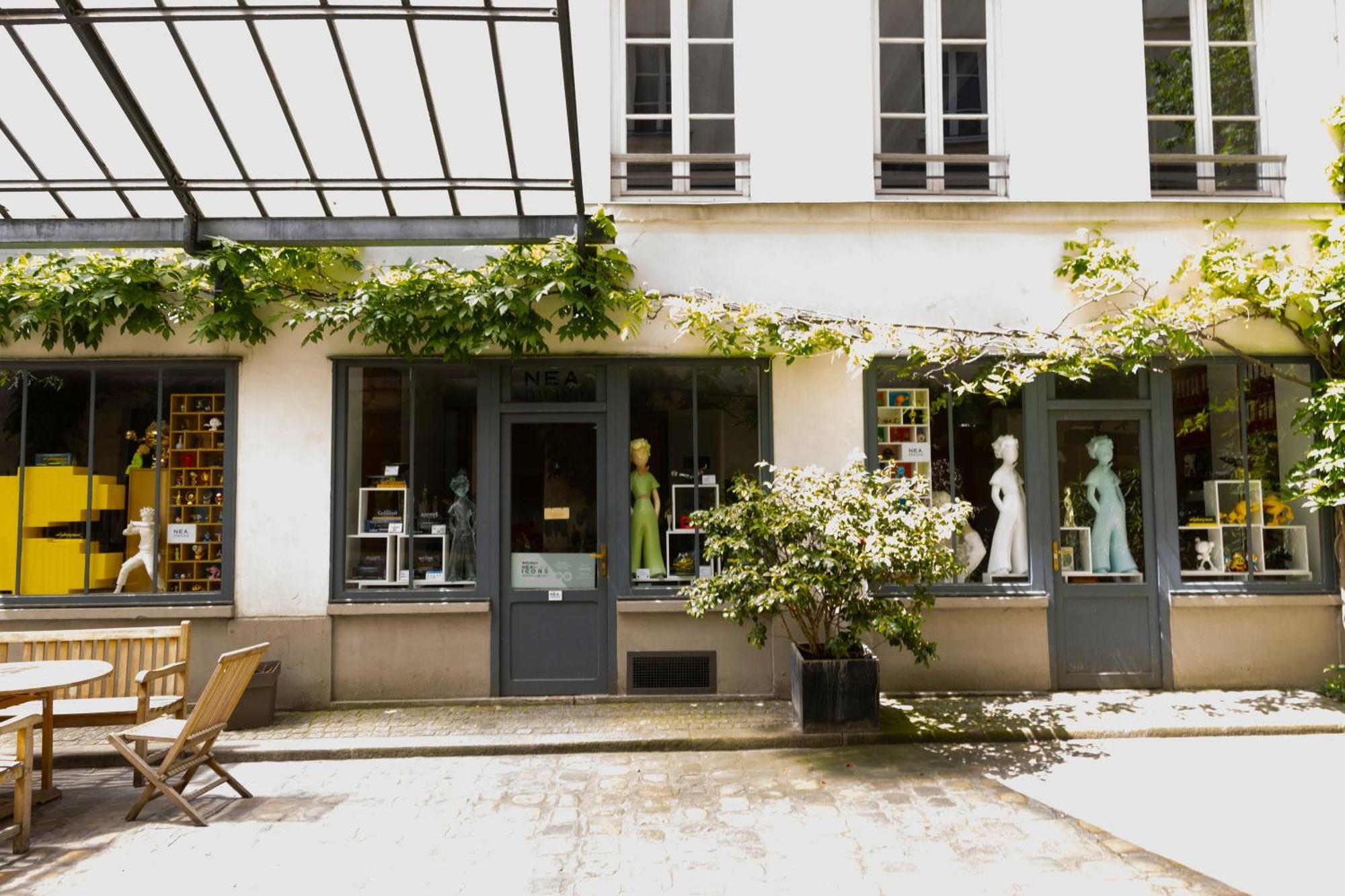 Atelier Des Shadoks Apartment