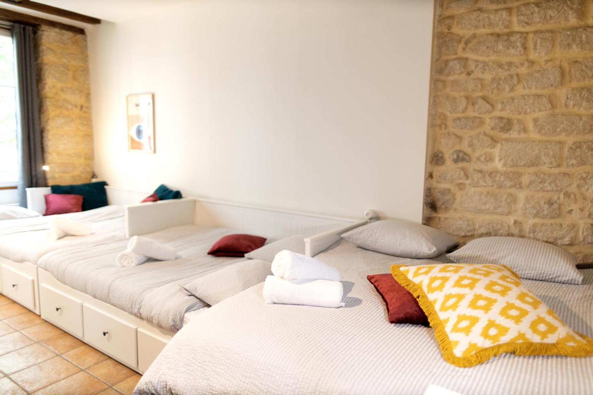 Atelier Des Shadoks Apartment *
